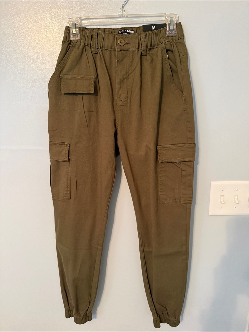 Women’s Cargo Joggers